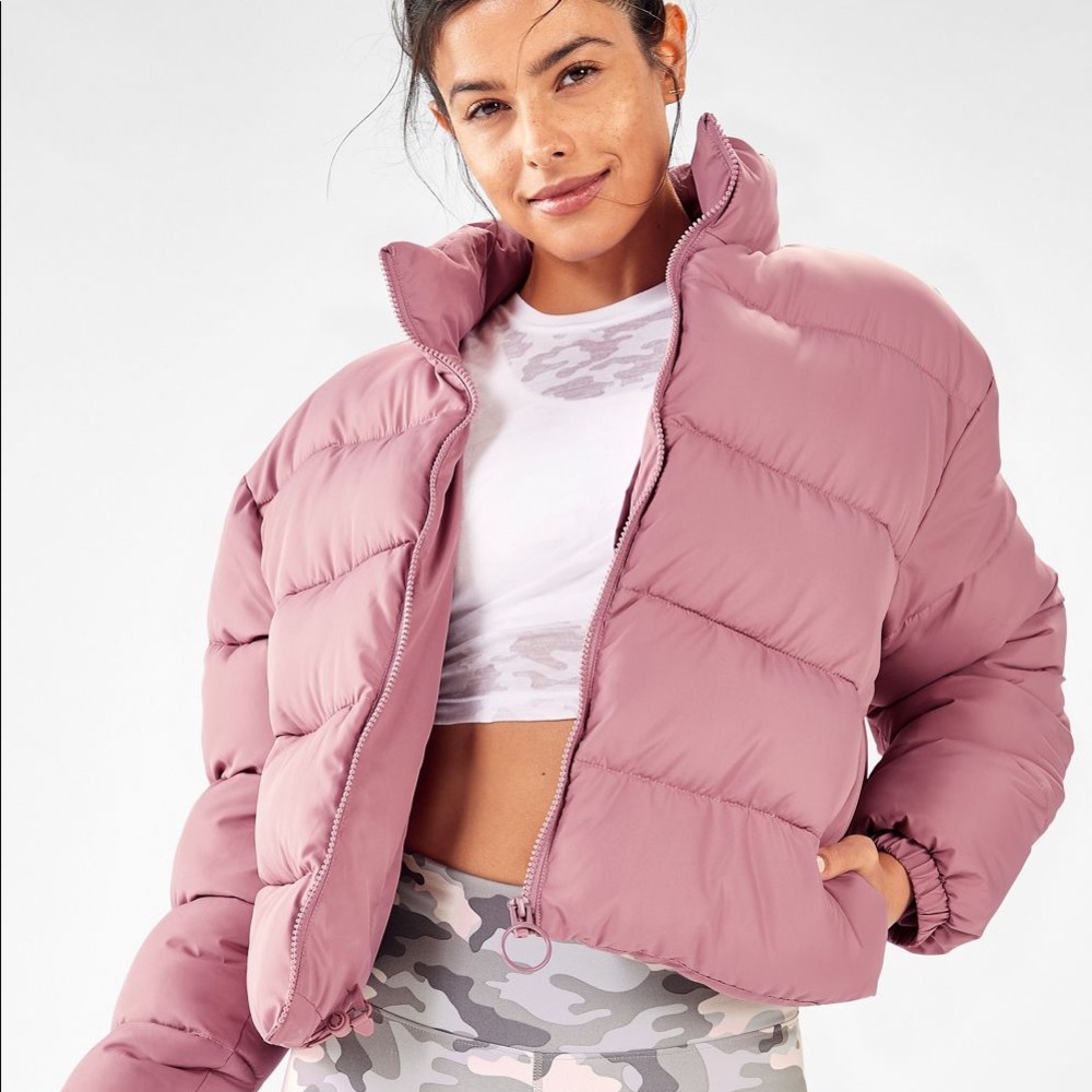Fabletics Wander Puffer Jacket